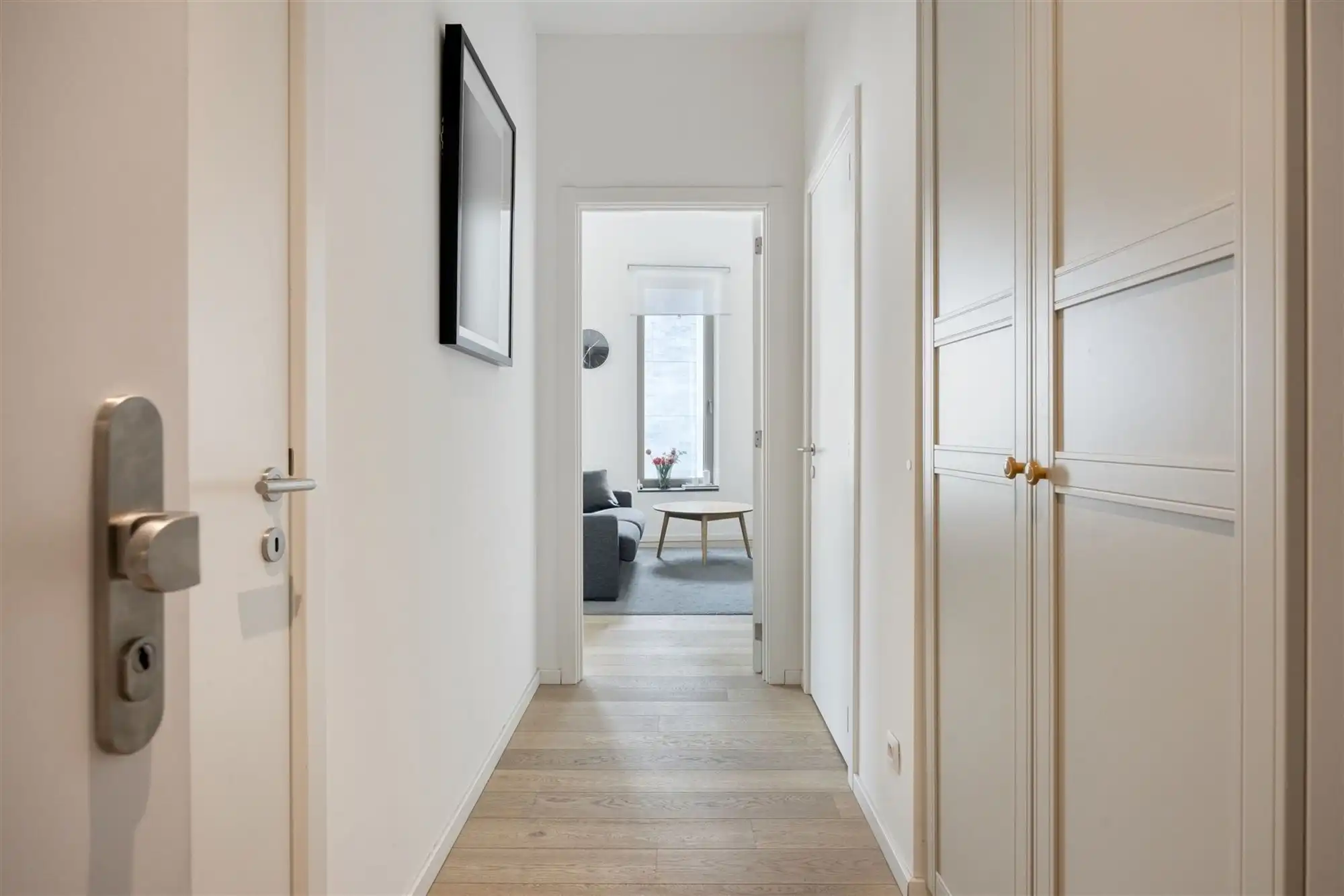 Lichtrijk appartement met 2 terrassen op het Nieuw Zuid in Antwerpen foto 12