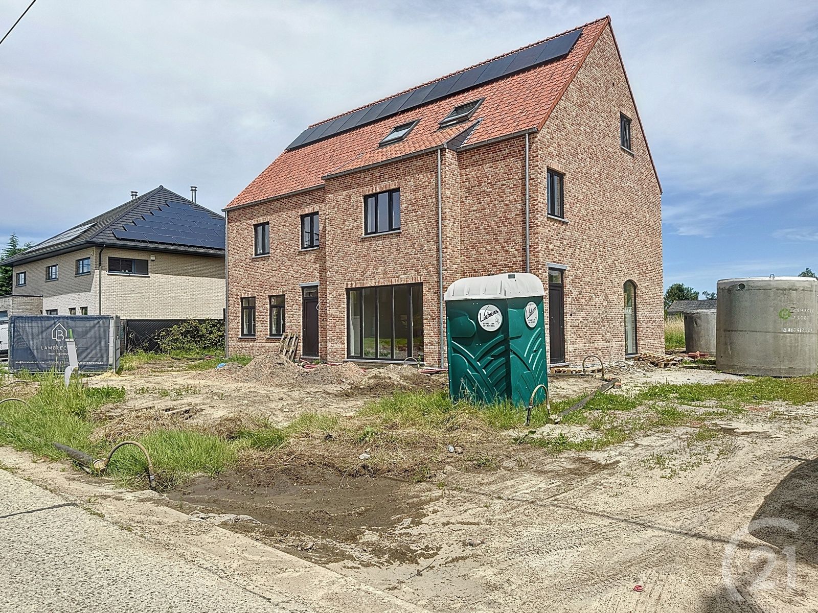 Huis te koop in Herselt! foto 2