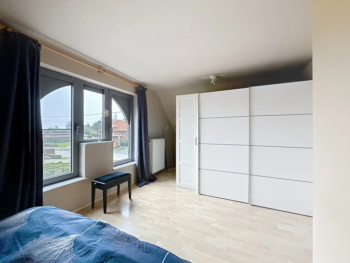 IN OPTIE! Ruime woning met zalige tuin te Binkom, Lubbeek! foto 17