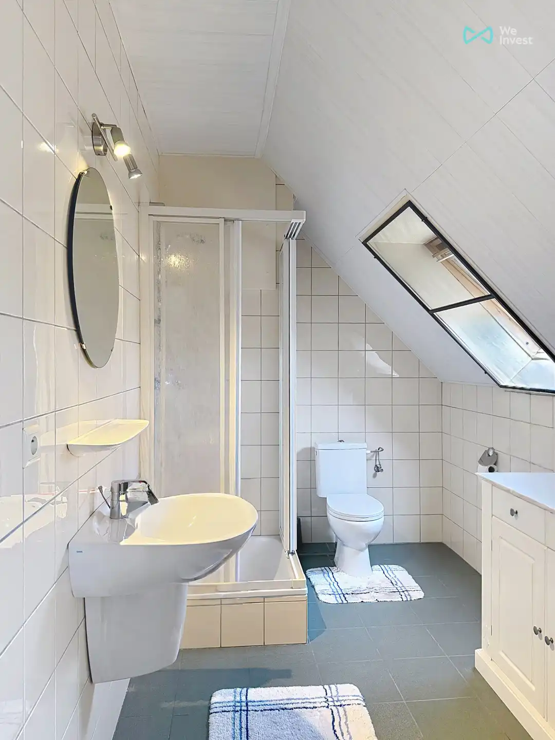 Ruim appartement in centrum met 3 slaapkamers,garage en lift foto 20