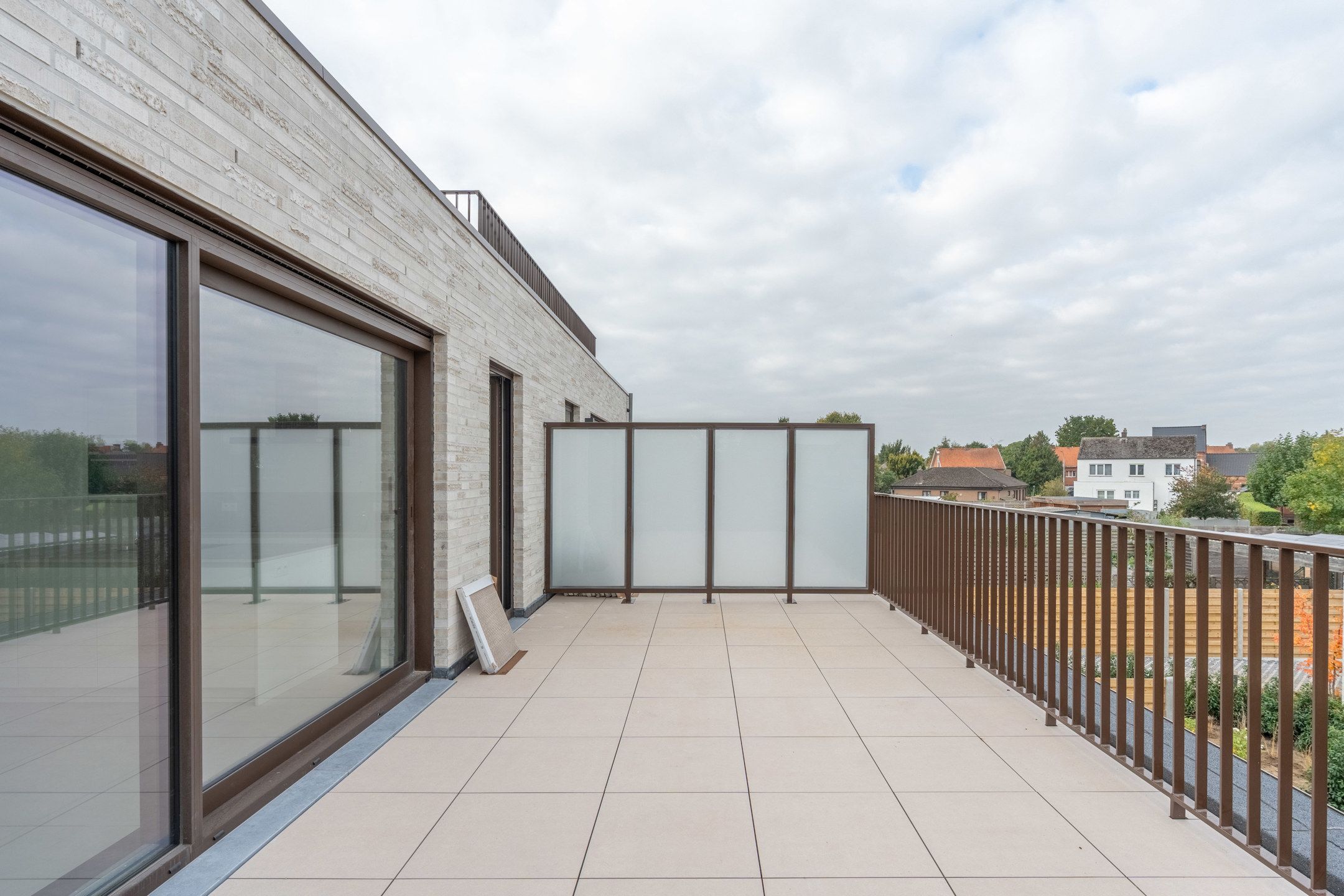 Nieuwbouw appartement met 2 slaapkamers en terras te Geel foto 14
