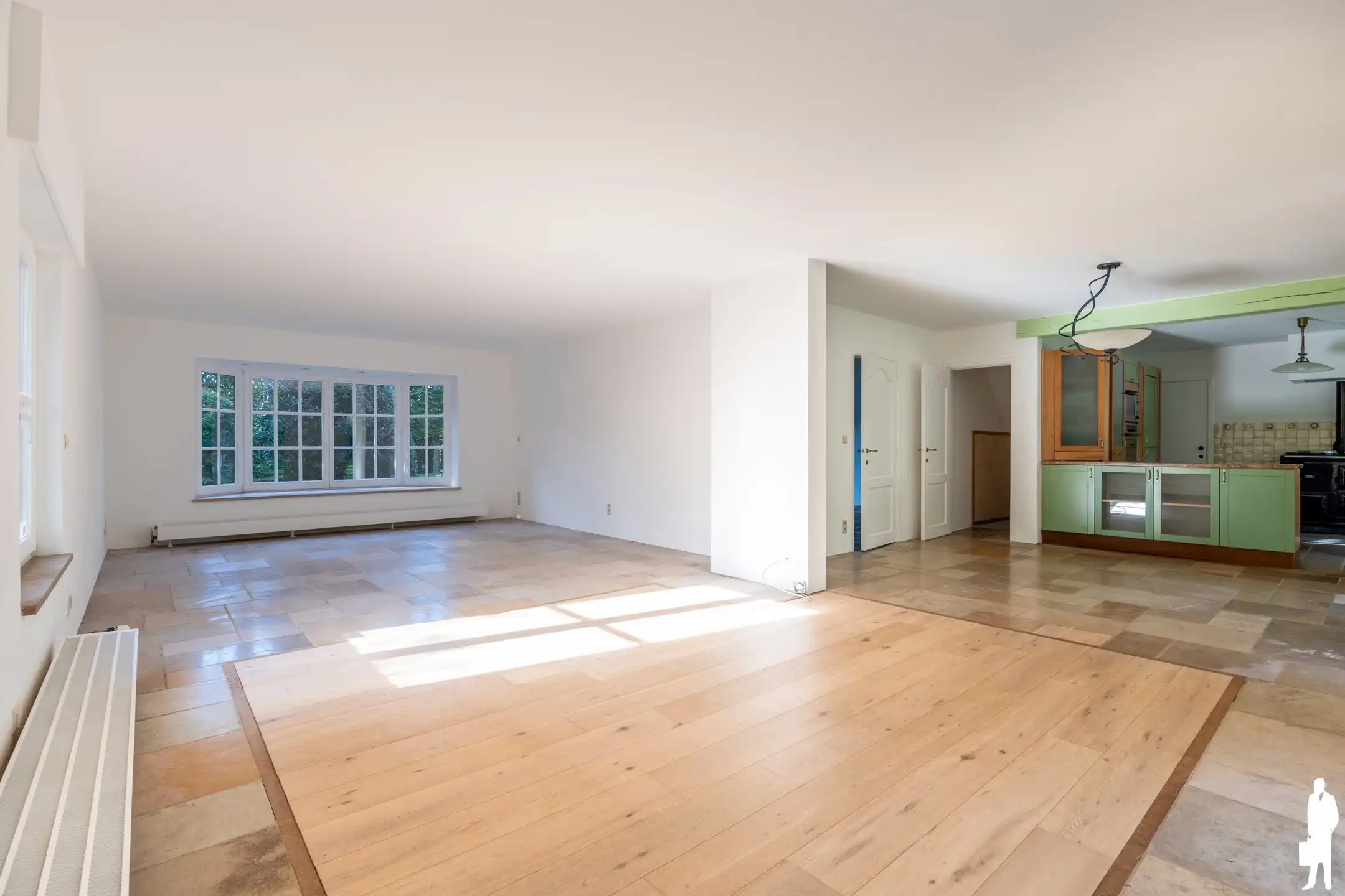Royale villa op groen domein (4.708 m²) nabij het Zoerselbos foto 8