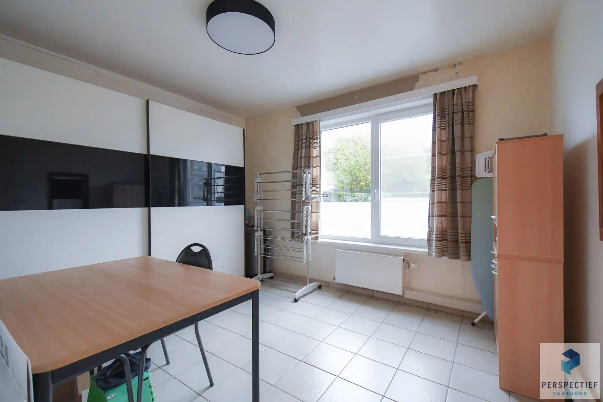 Groot gelijkvloers hoekappartement (136 m²) met 3 slaapkamers, tuin en 2 terrassen foto 11