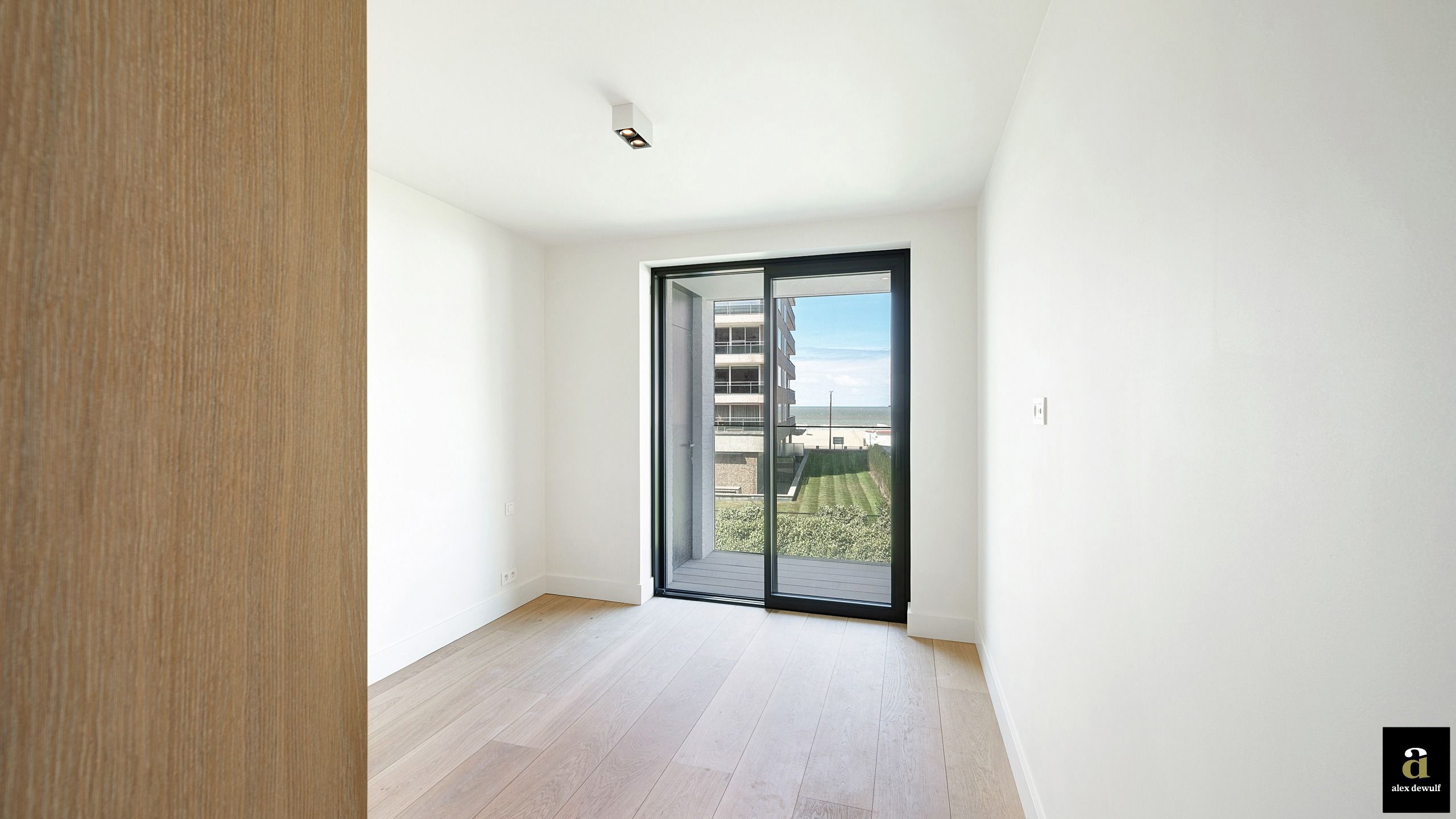 Stijlvol 2-slaapkamerappartement nieuwbouw met zonneterras en zeezicht – Ocean Drive [Kustlaan - Zoute]. foto 25