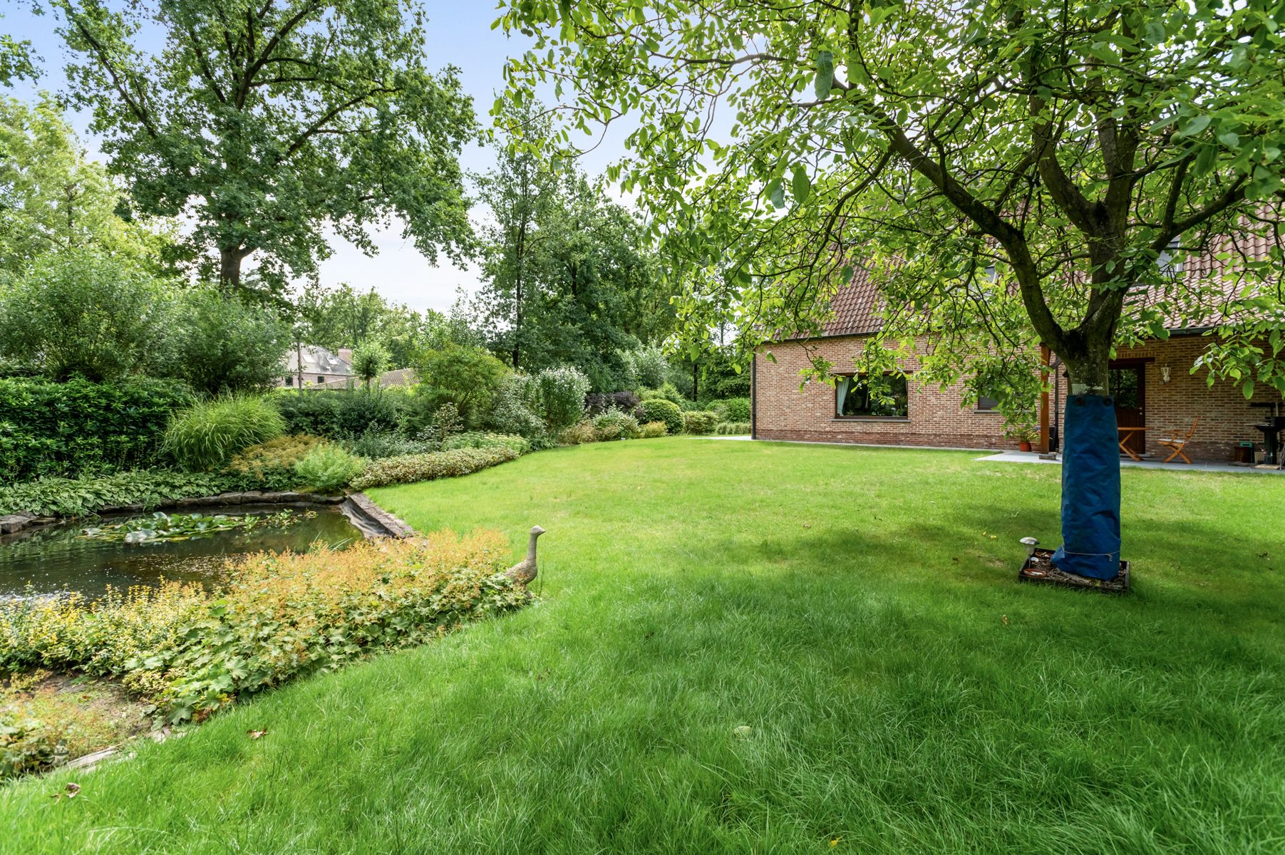 Goed onderhouden villa met prachtige tuin op ca. 3.136 m2. foto 29