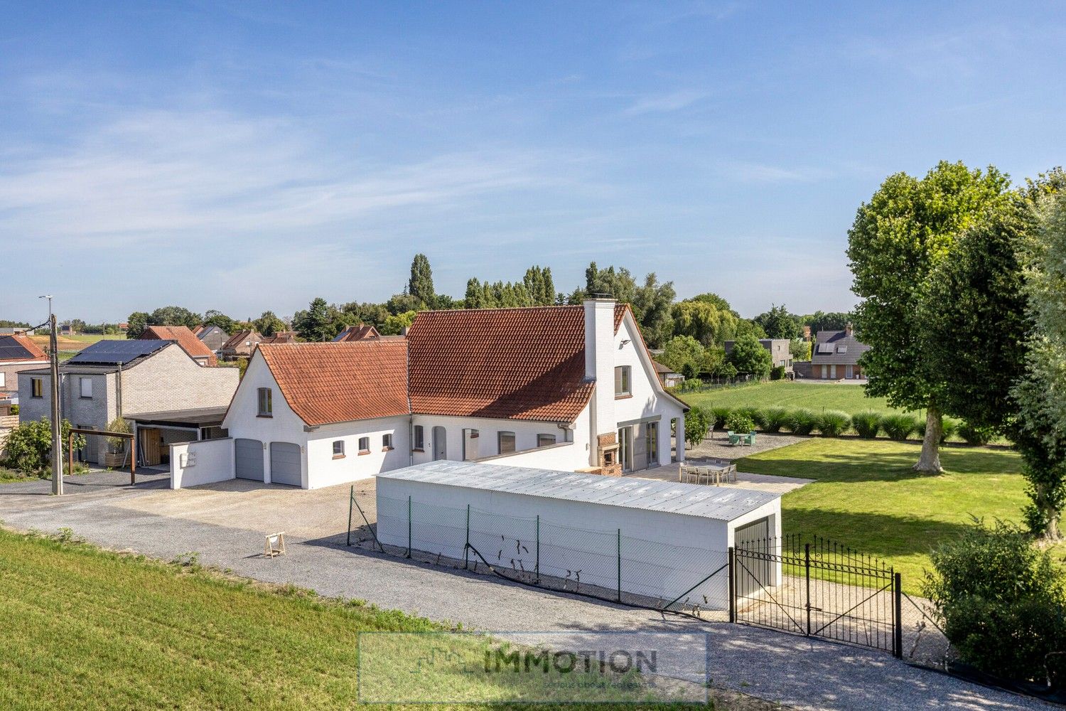 Landelijke villa – Rust en ruimte op 2.300 m² foto 5