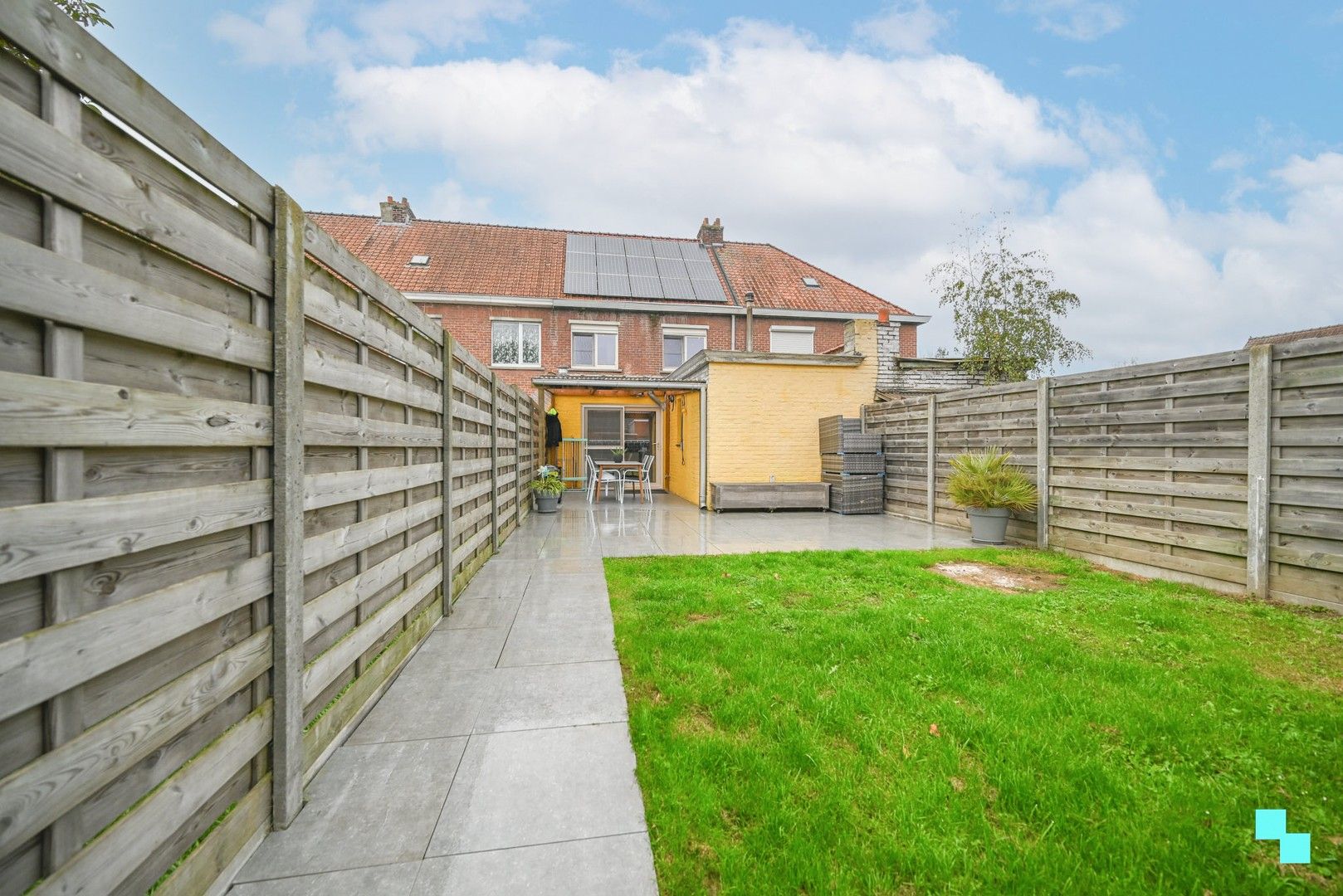Energiezuinige woning nabij de Gavers in Harelbeke! foto 14