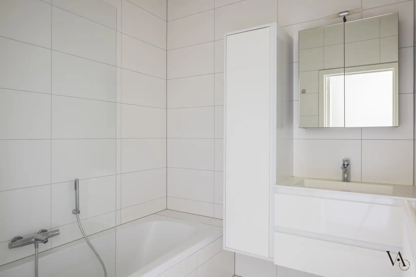 Ruim hoekappartement met uitzonderlijke tuin in groene parkresidentie nabij het centrum van Leuven foto 16