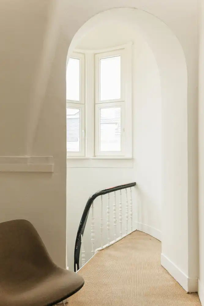 Wonen in een beschermd monument van Jos Bascourt uit 1894 is wonen in een uniek stuk Zurenborg, zonder renovatieplicht foto 23