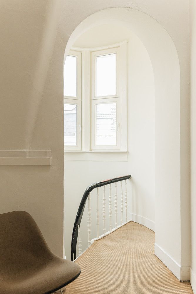 Wonen in een beschermd monument van Jos Bascourt uit 1894 is wonen in een uniek stuk Zurenborg, zonder renovatieplicht foto 23