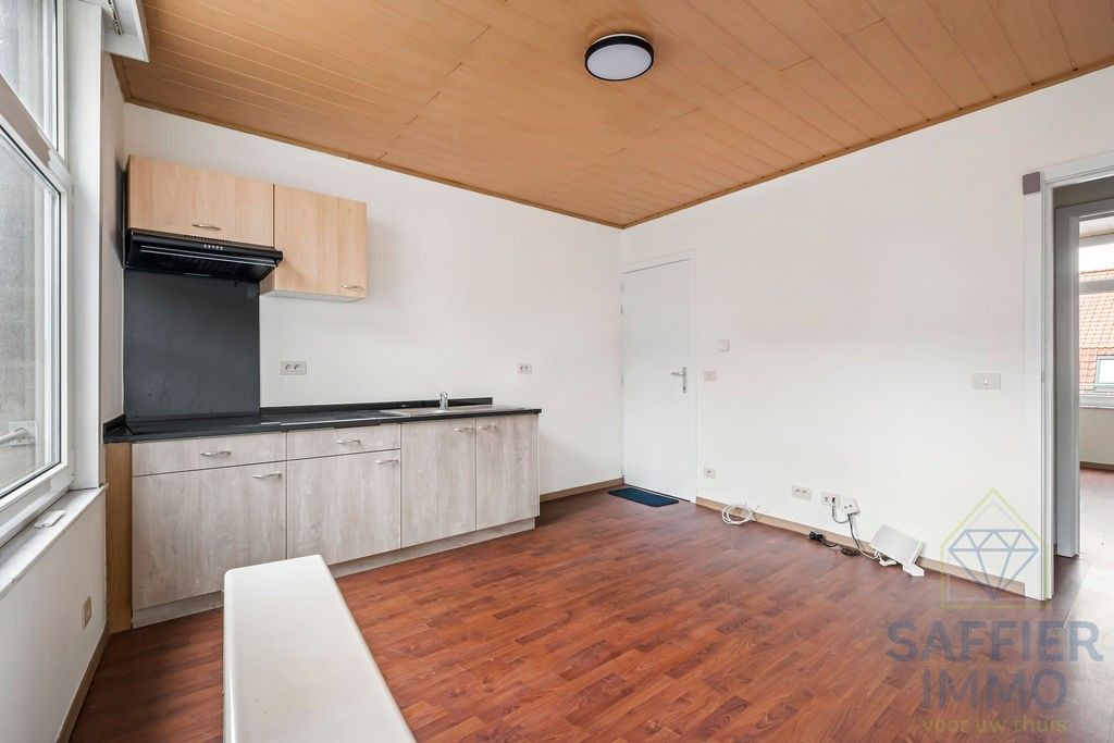 Gezellig appartement te huur in hartje Tielt foto 6