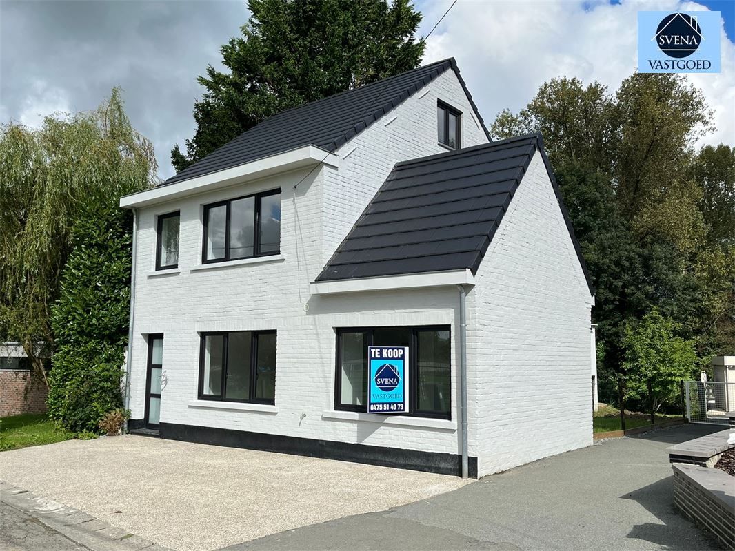 Huis te koop PENNESTRAAT 32 - 9450 HAALTERT