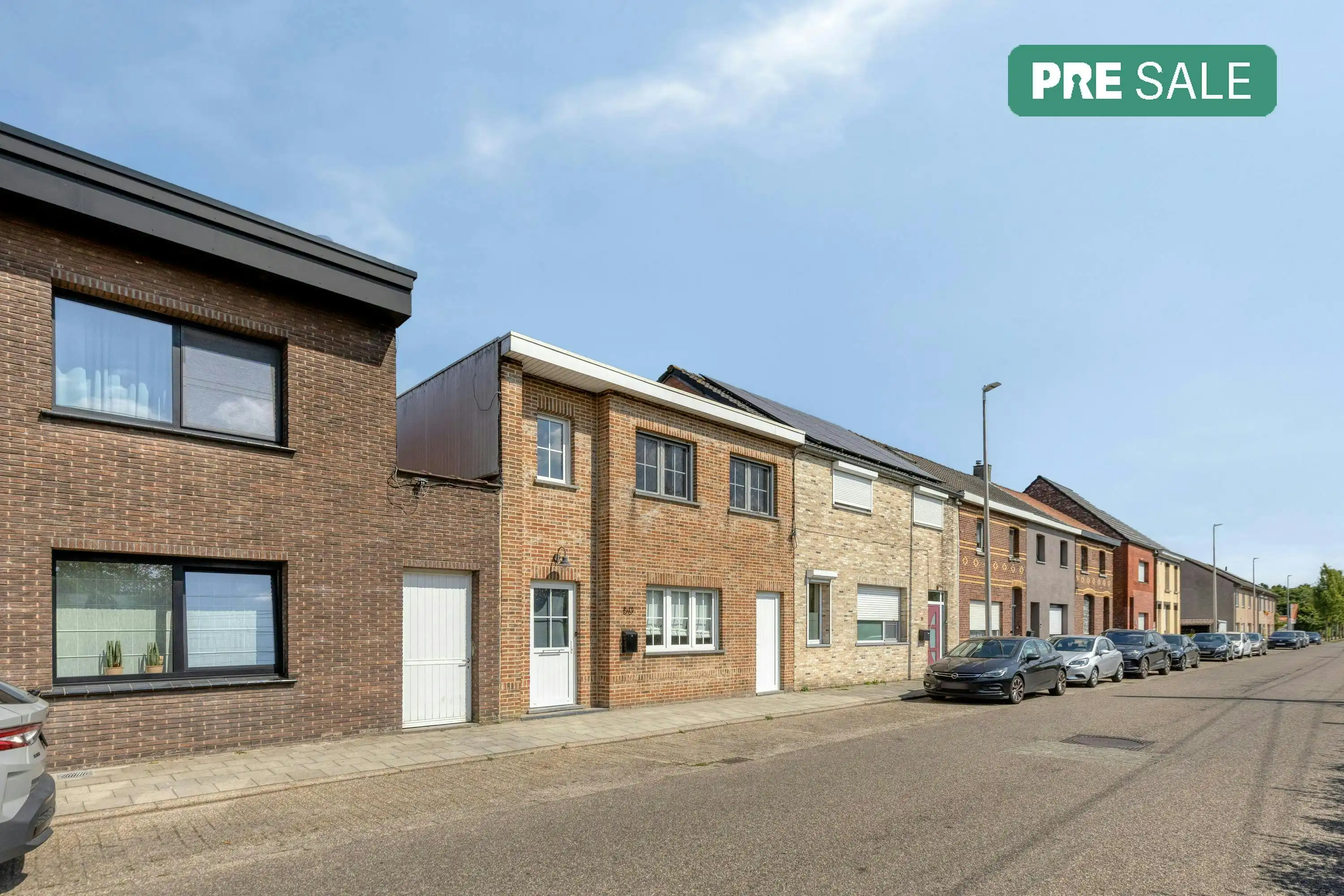 Huis te koop Veldweg 50 - 2910 Essen