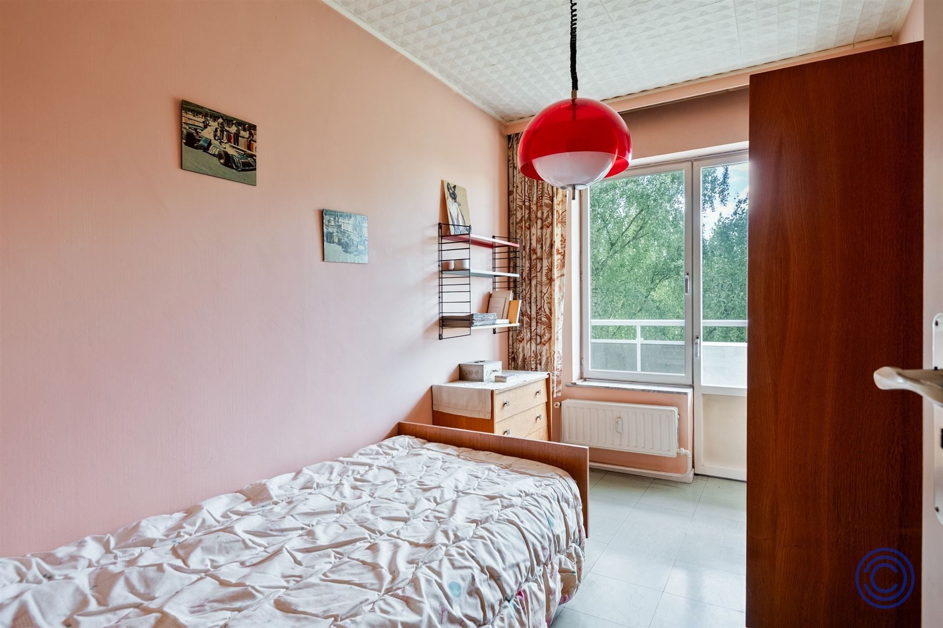 Ruim 3-slpk appartement met zonnig terras en P! foto 8