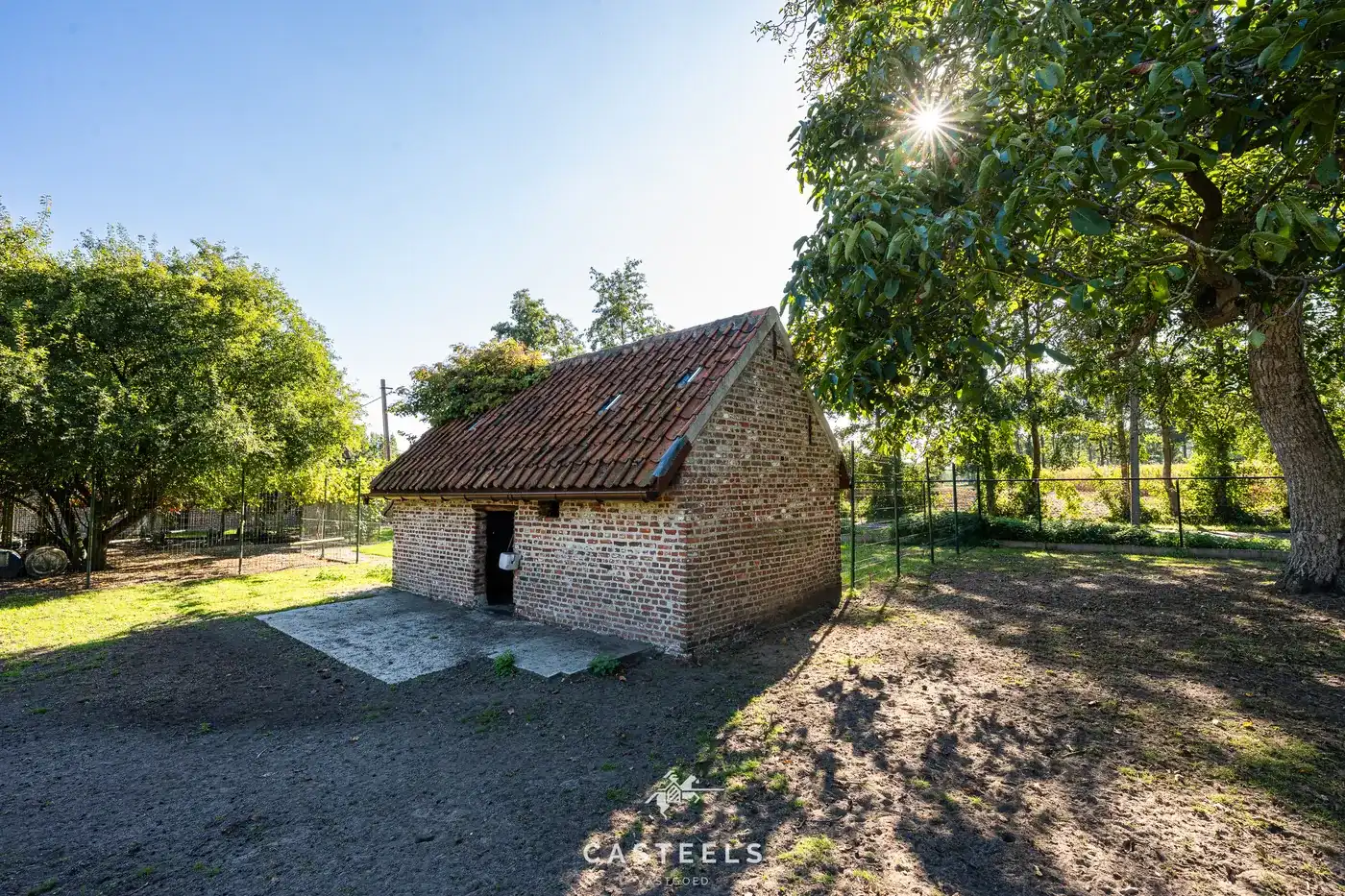 De Spaanse Hoeve, karaktervol wonen op ruim 1,3 hectare in Laarne foto 22