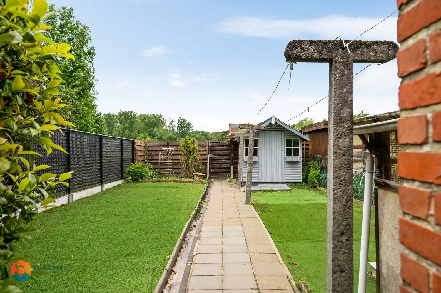 Te renoveren woning met 3 slpkrs en tuin foto 17