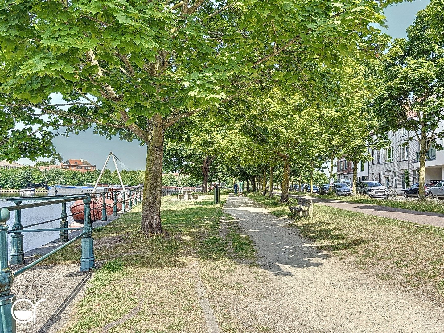 Gerenoveerd duplex appartement op hippe locatie foto 20