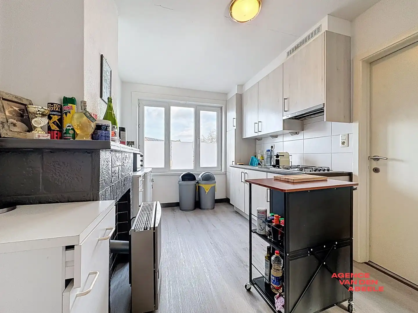 Instapklaar appartement te Sint-Kruis foto 6