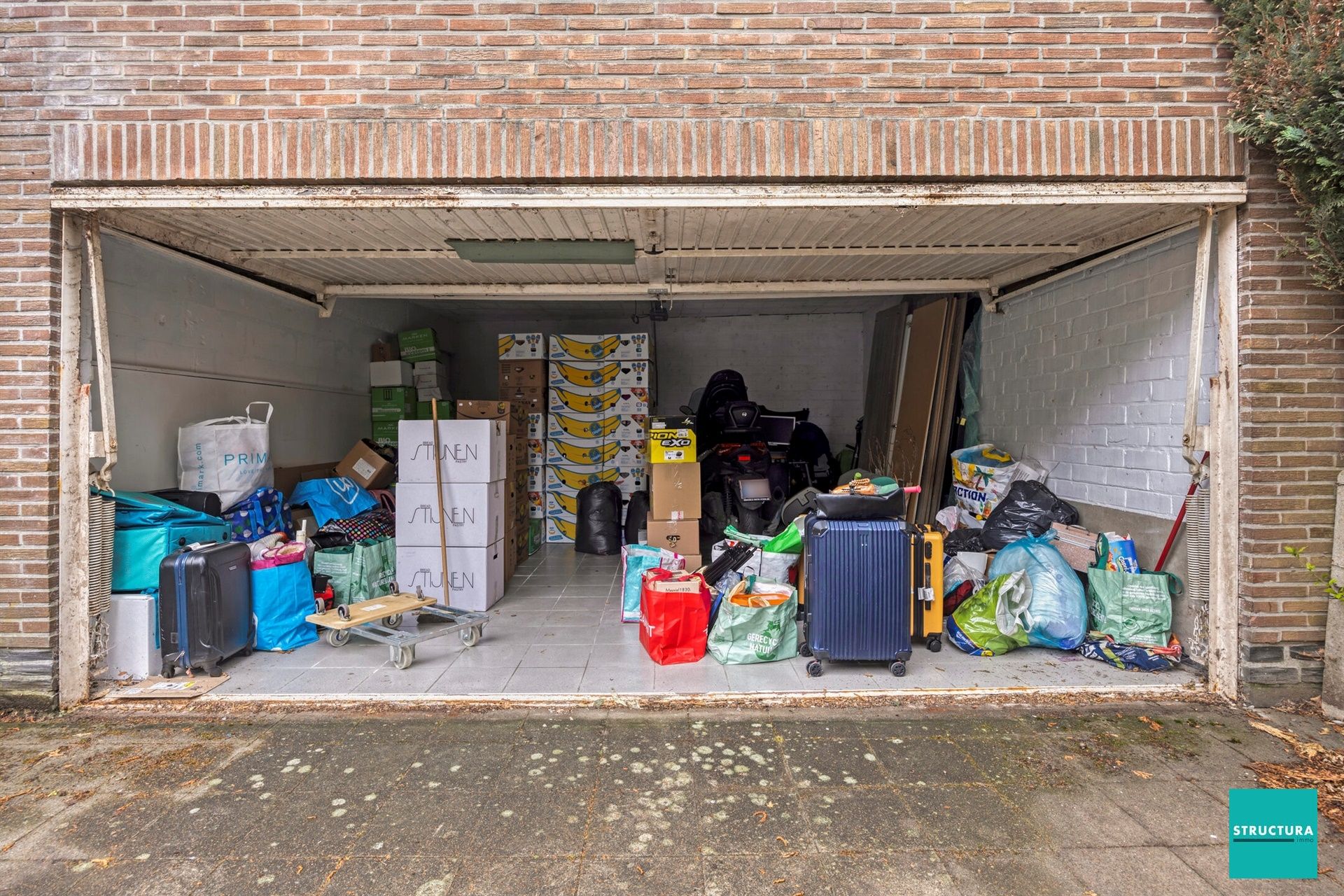 Gelijkvloers appartement met groot terras foto 15
