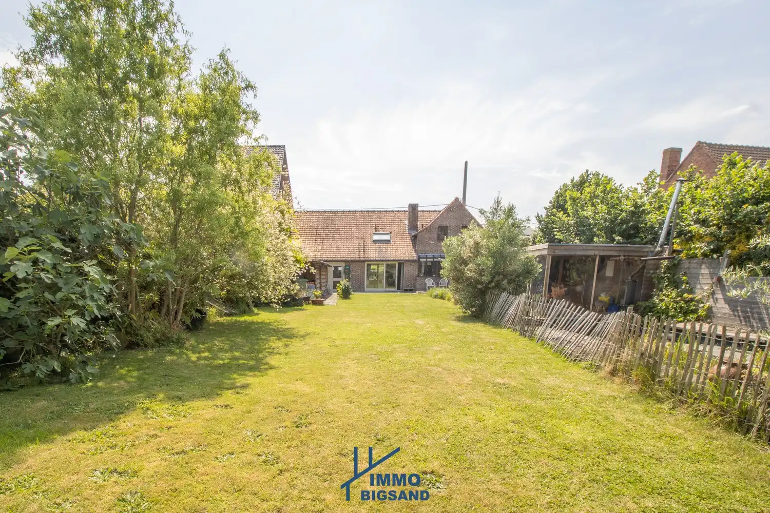 Woning op royaal perceel van 1.780 m² met vijver, poolhouse en tal van mogelijkheden foto 13