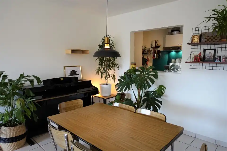 Appartement met prachtig terras en garagebox op topligging foto 6