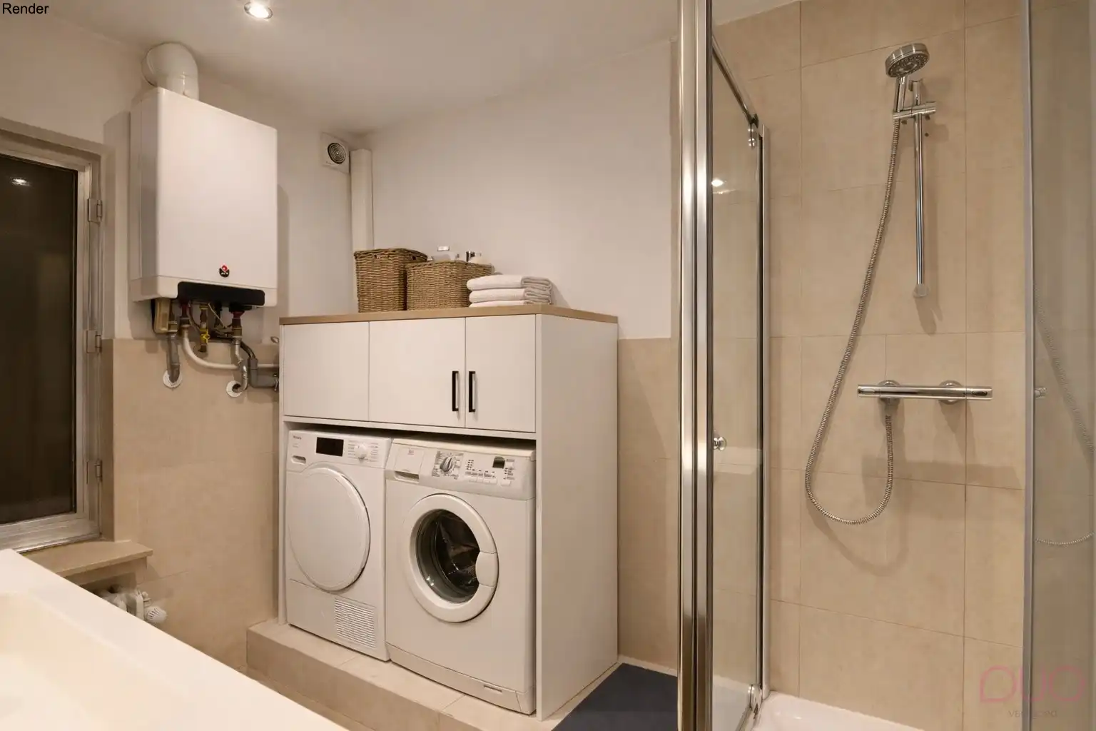 Centraal gelegen instapklaar appartement met drie slaapkamers en terras foto 17