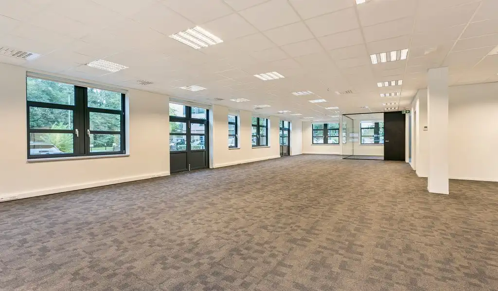 Instapklare kantoorruimte te huur in Businesspark E19 te Mechelen foto 4