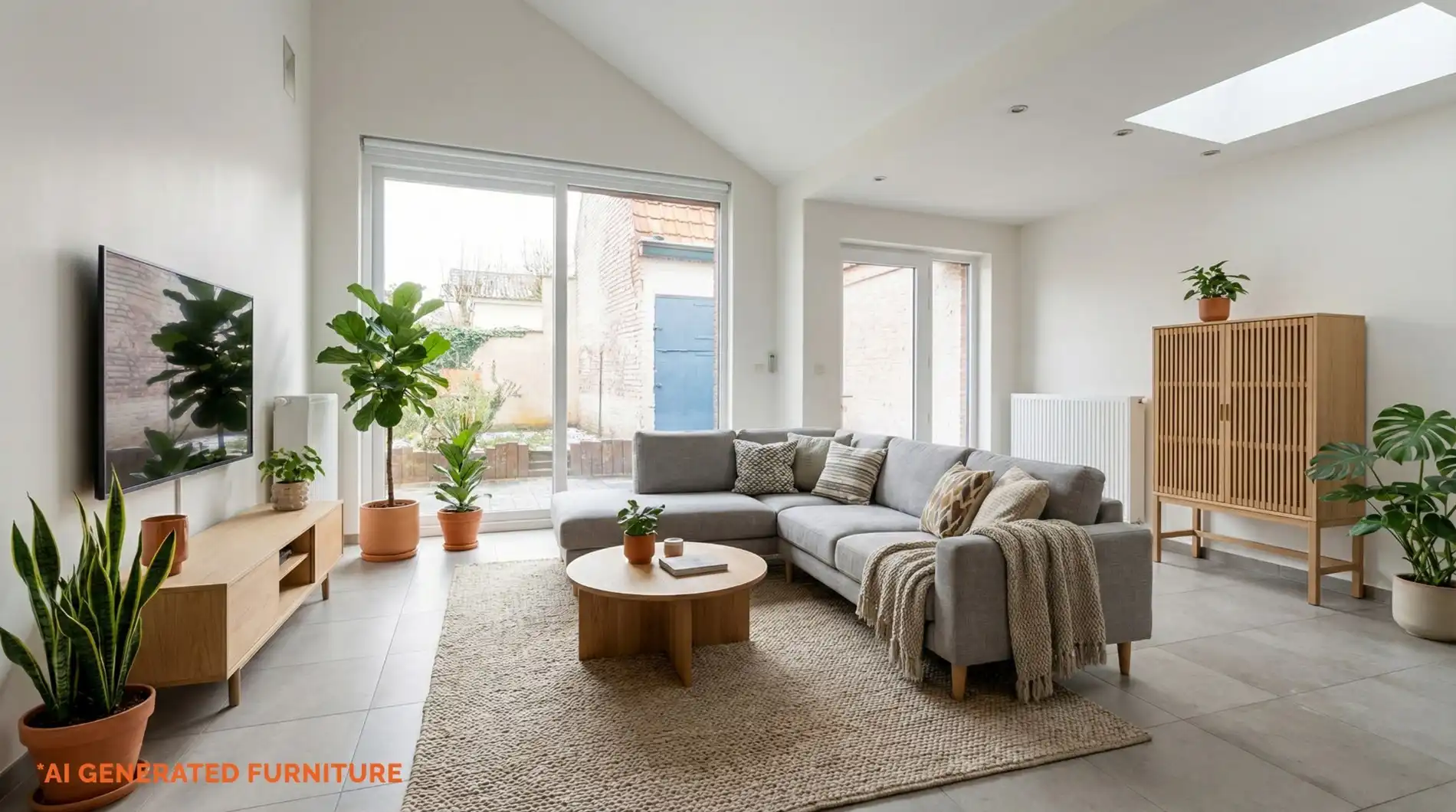 Karaktervolle stadswoning met authentieke gevel foto 3