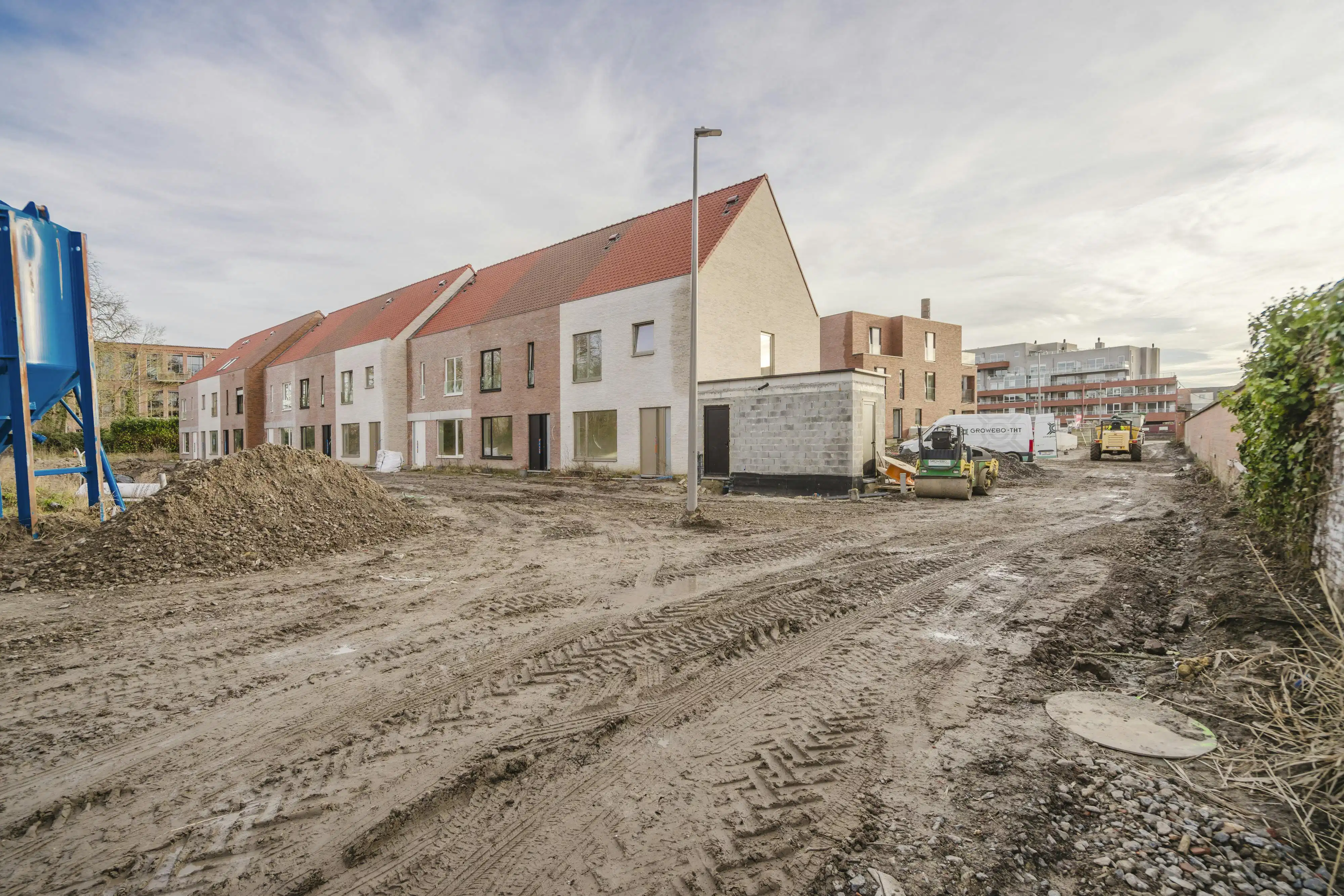 Nieuwbouwwoning met 3 slaapkamers te koop in Sluis 9 foto 5