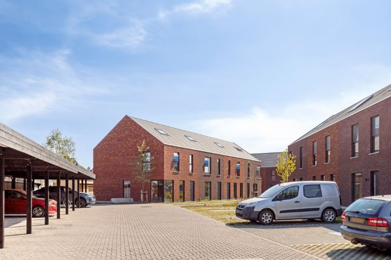 Instapklare nieuwbouwwoning in rustige groene omgeving. foto 20