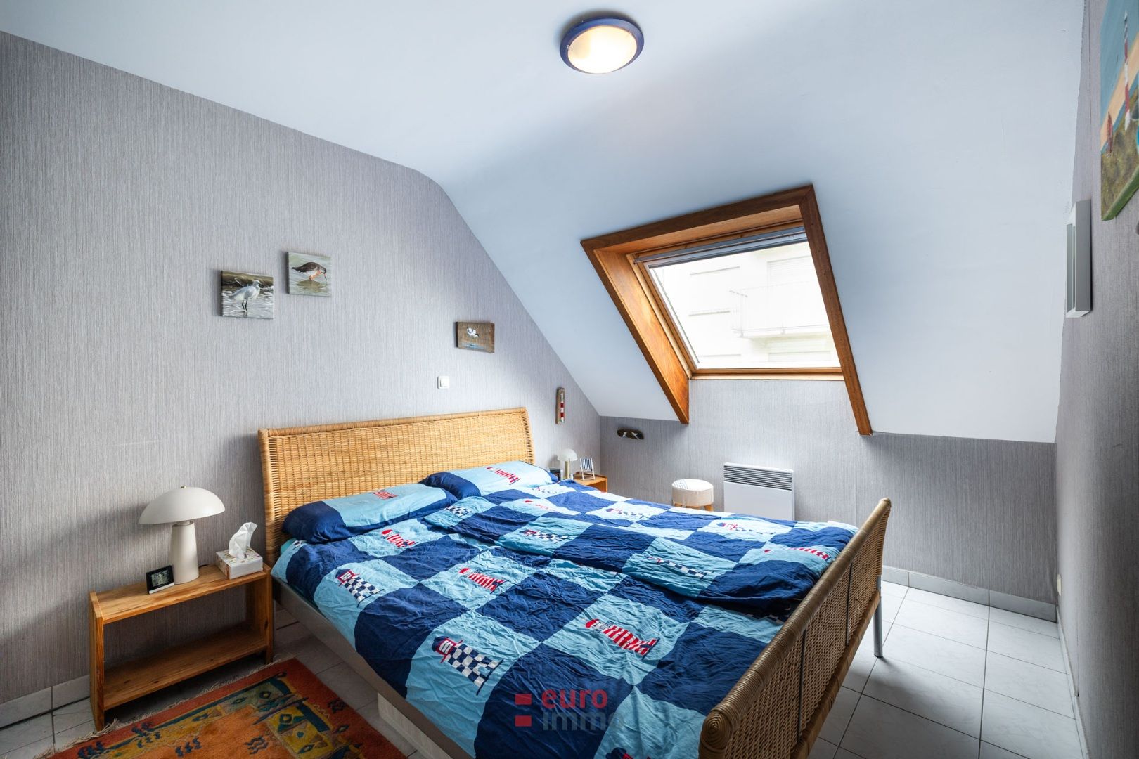 Super rustig gelegen appartement met zuidgericht terras in onze bruisende badstad! foto 13