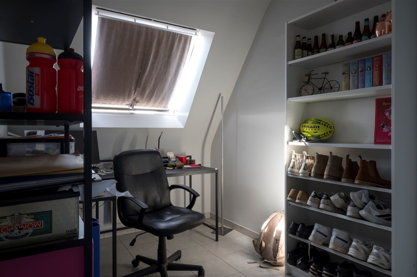 Zeer verzorgd appartement met garage te huur in Oudenaarde. foto 12