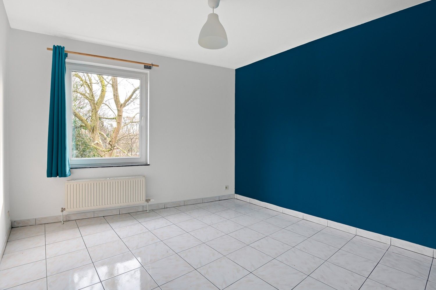 Appartement in kleinschalig gebouw met 2 slaapkamers en terras ! foto 6
