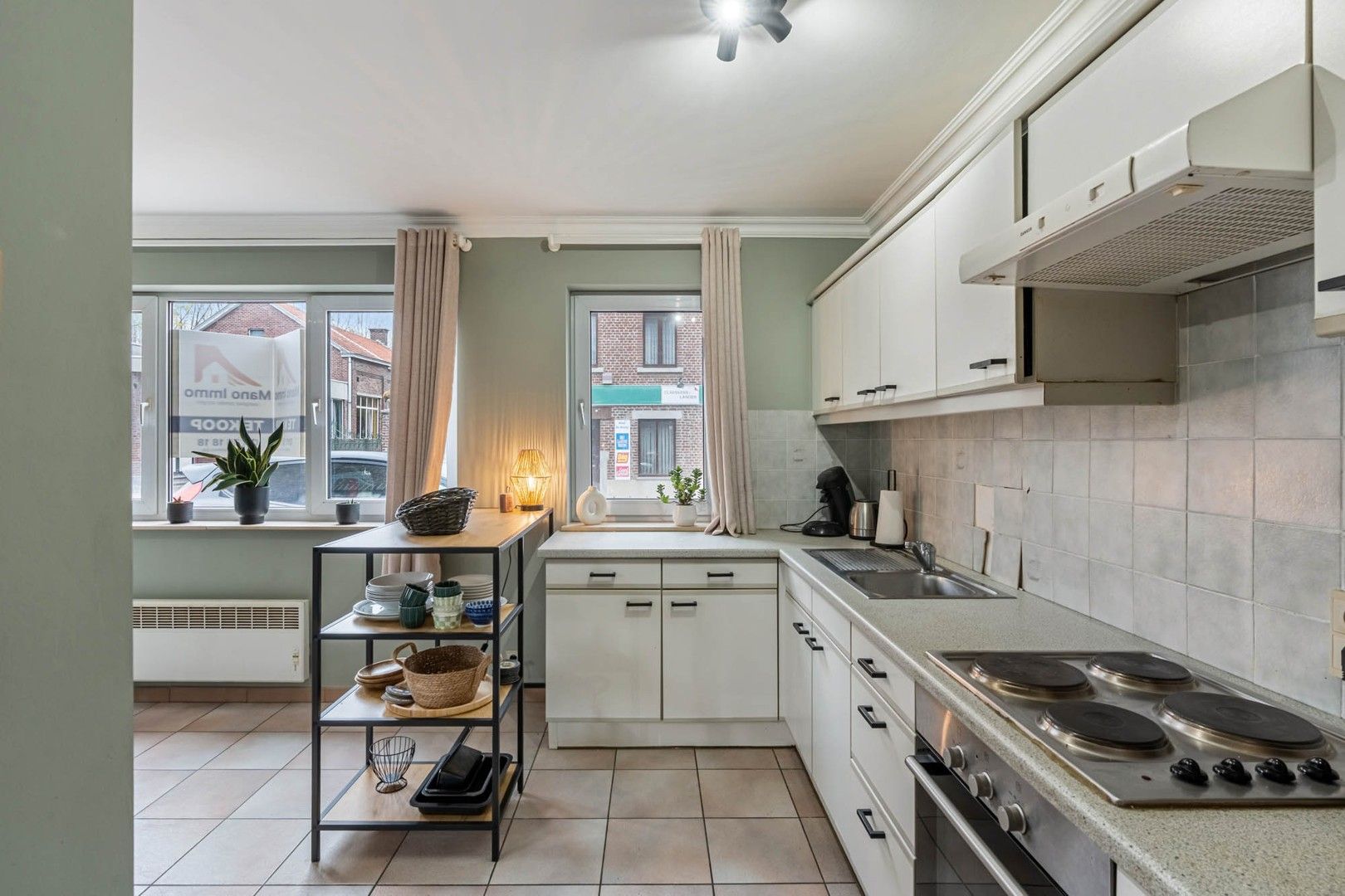 Gelijkvloers appartement te koop te Loksbergen-Halen foto 7