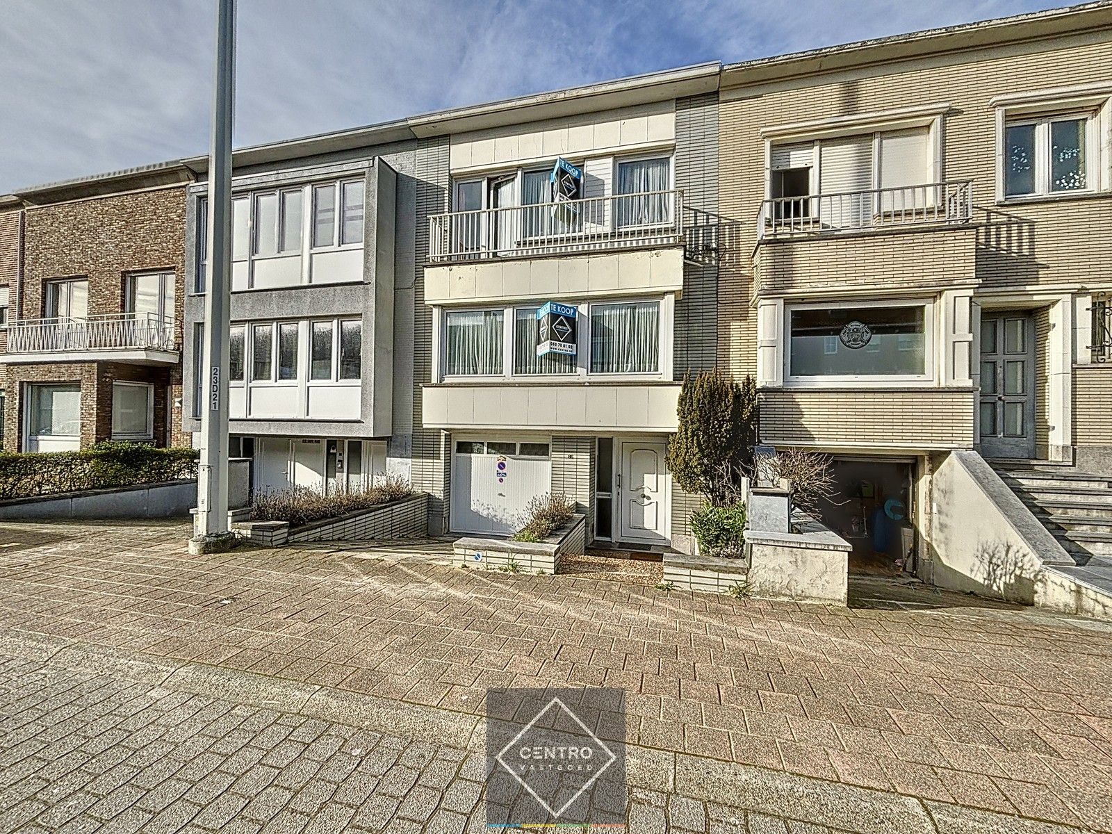 RUIME woning met 3 slpks, garage én RUIME STADSTUIN! foto 20