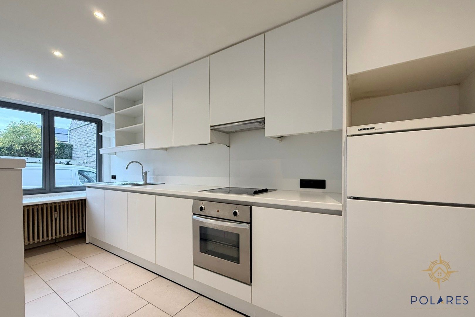 Ruim gelijkvloers appartement in het hartje van Herent foto 6