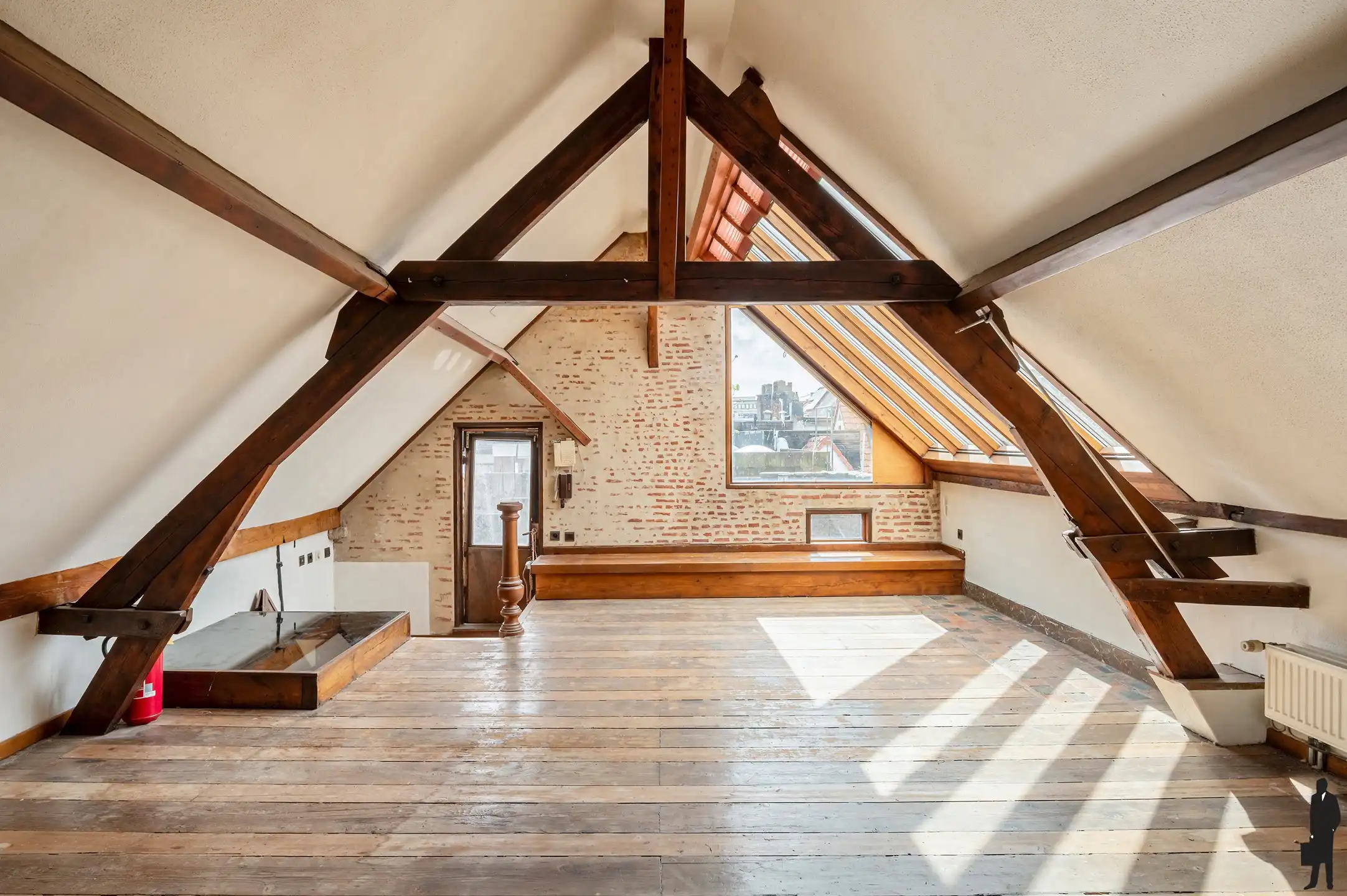 Karakterwoning met atelier en terras foto 34