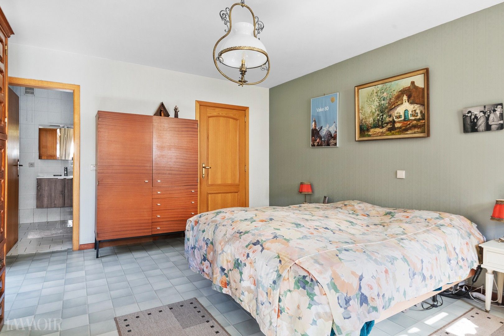Ruime villa met veel potentieel in een rustige, kindvriendelijke wijk in Brasschaat. foto 13