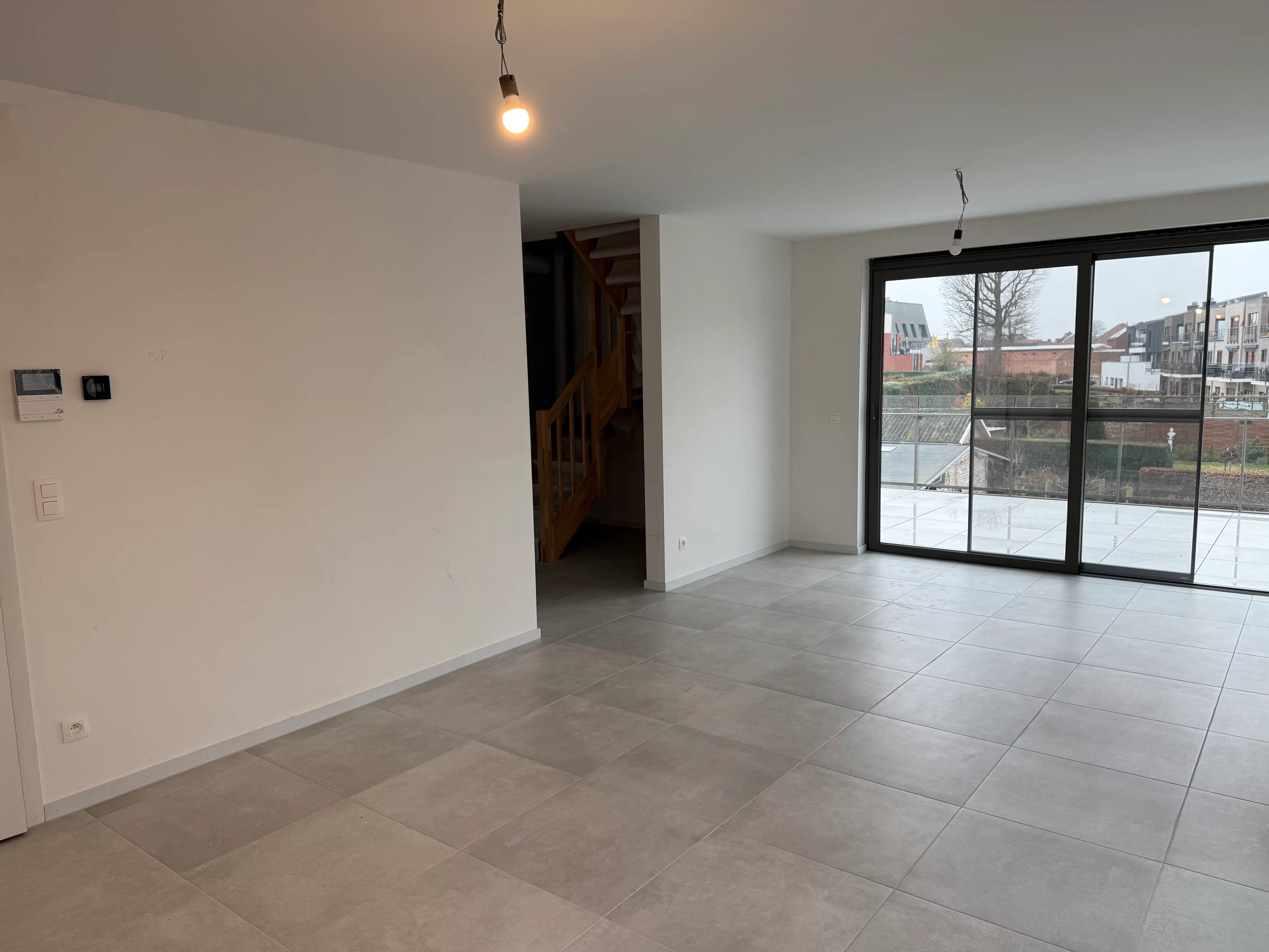 Te huur: Ruim duplexappartement met 3 slaapkamers in Sint-Joris-Winge foto 5