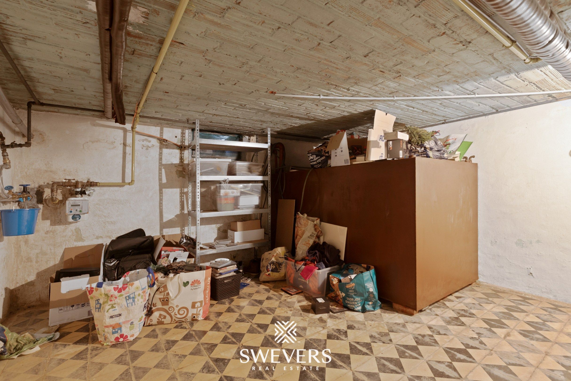 Karaktervolle woning 3 slaapkamers en renovatiepotentieel foto 28