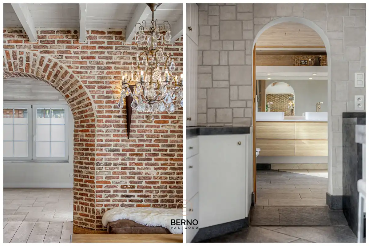 Instapklare charmante woning met zonnige binnentuin en garage. foto 28