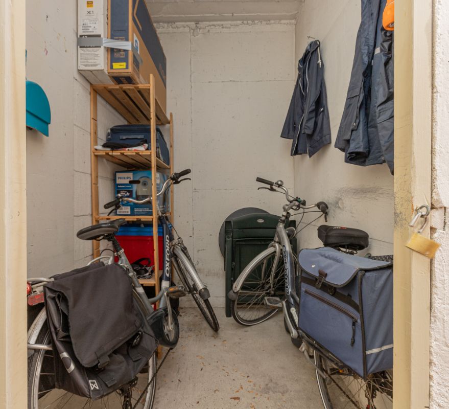 Appartement met zicht op stadsvijver foto 14