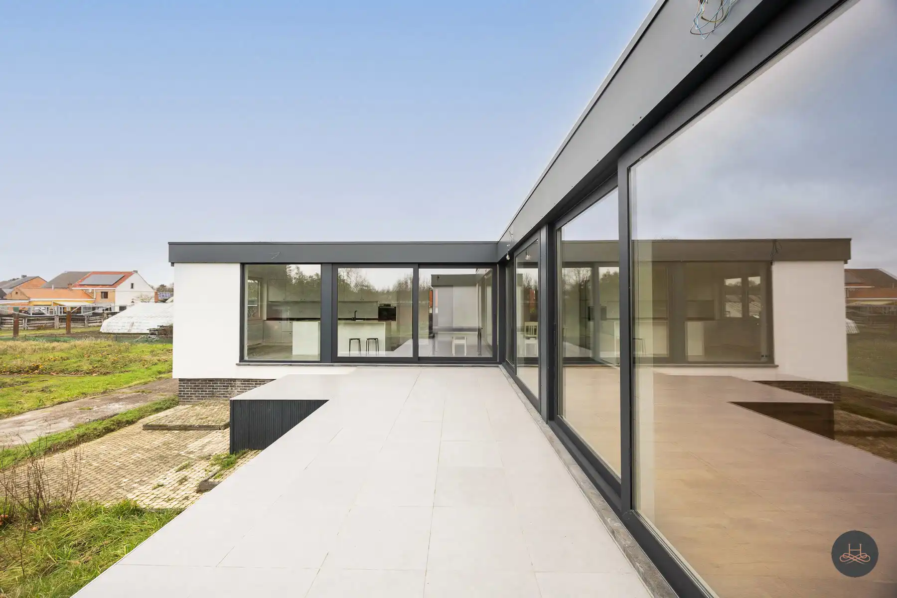 Vernieuwbouwvilla met praktijkruimte in rustige buurt foto 29