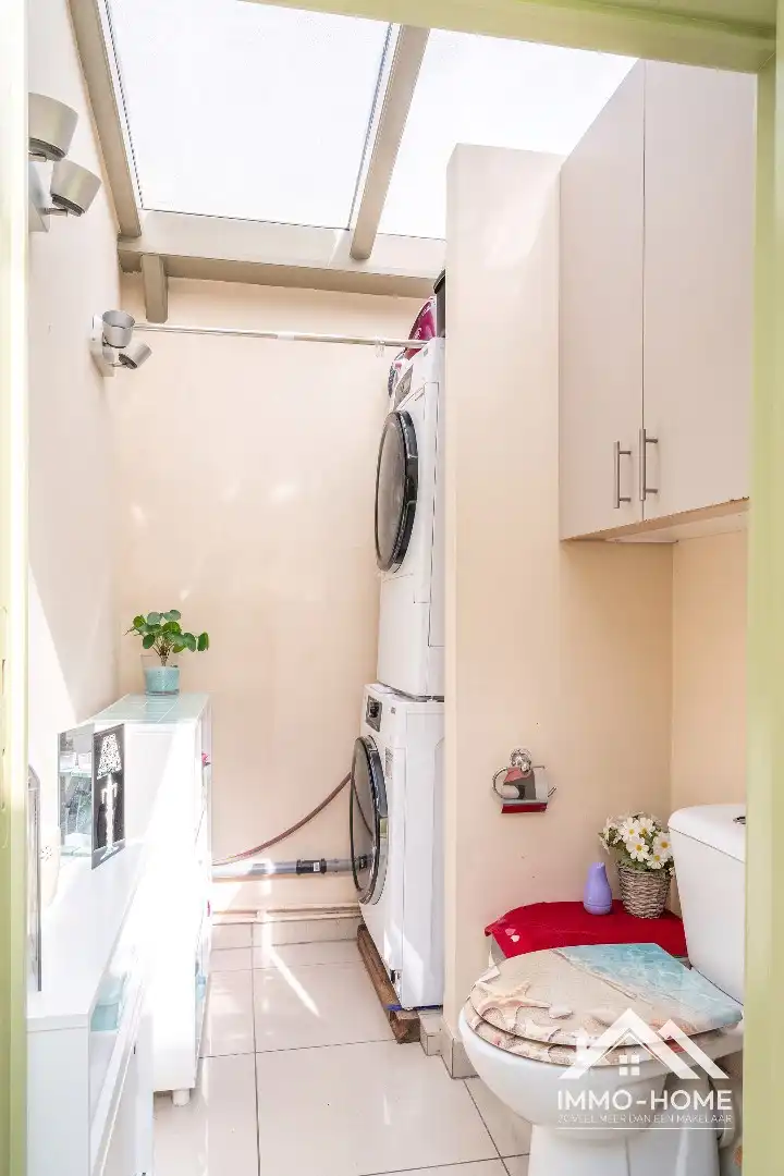 Instapklare rijwoning te Oudenaarde foto 15