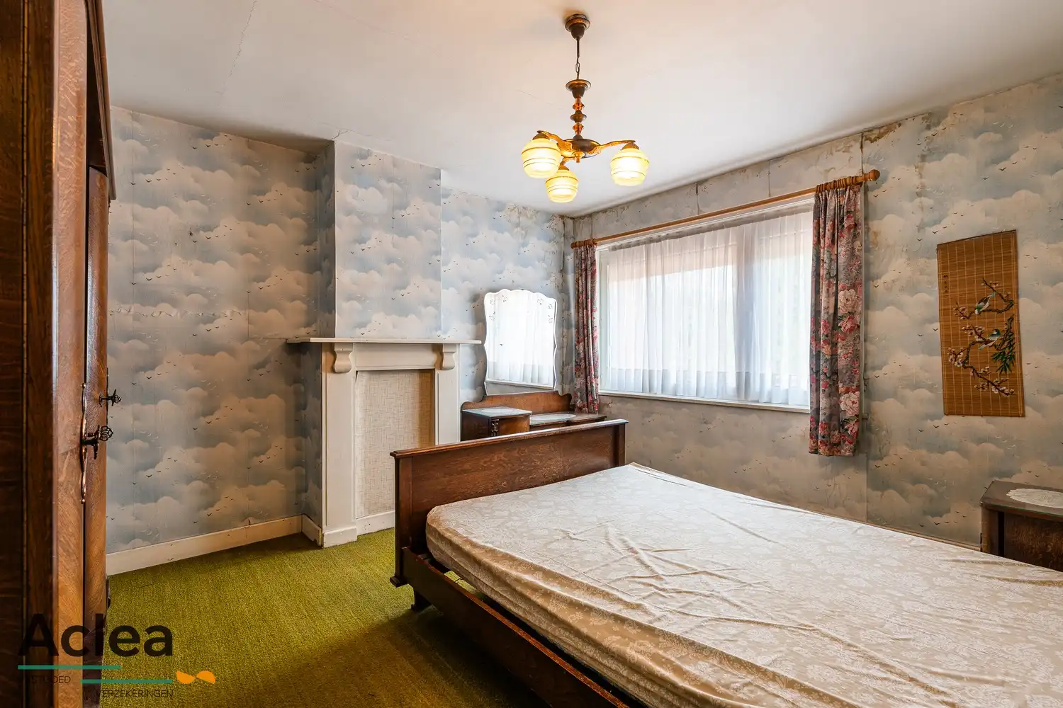 Te renoveren halfopen bebouwing op mooi perceel van 444m² foto 15