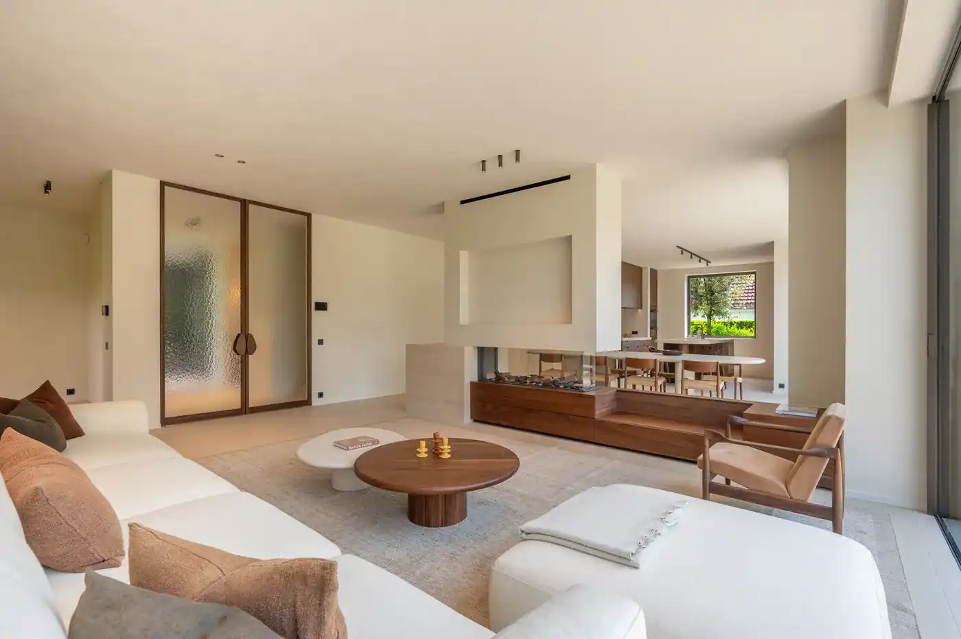 Luxueuze nieuwbouwvilla in een rustige paadje langs de Magere Schorre foto 9