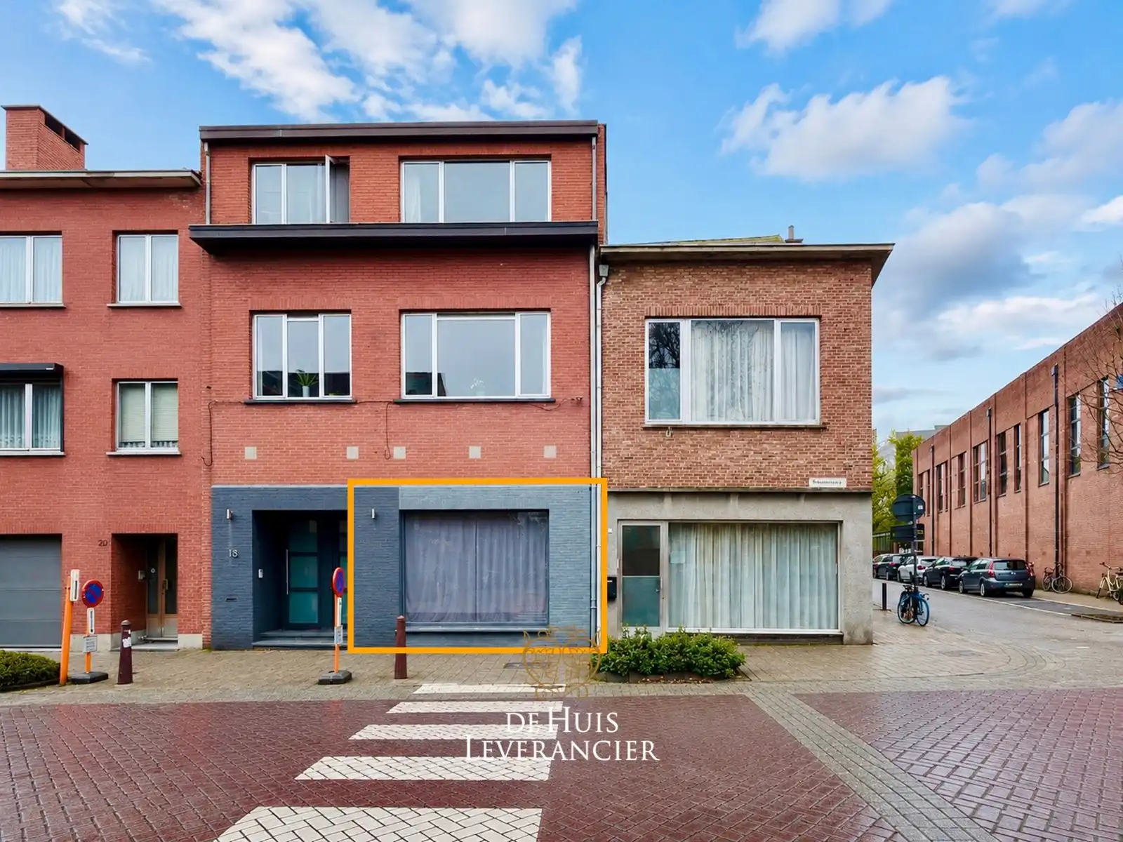 Commercieel te koop Rubensstraat 18 - 2550 Kontich