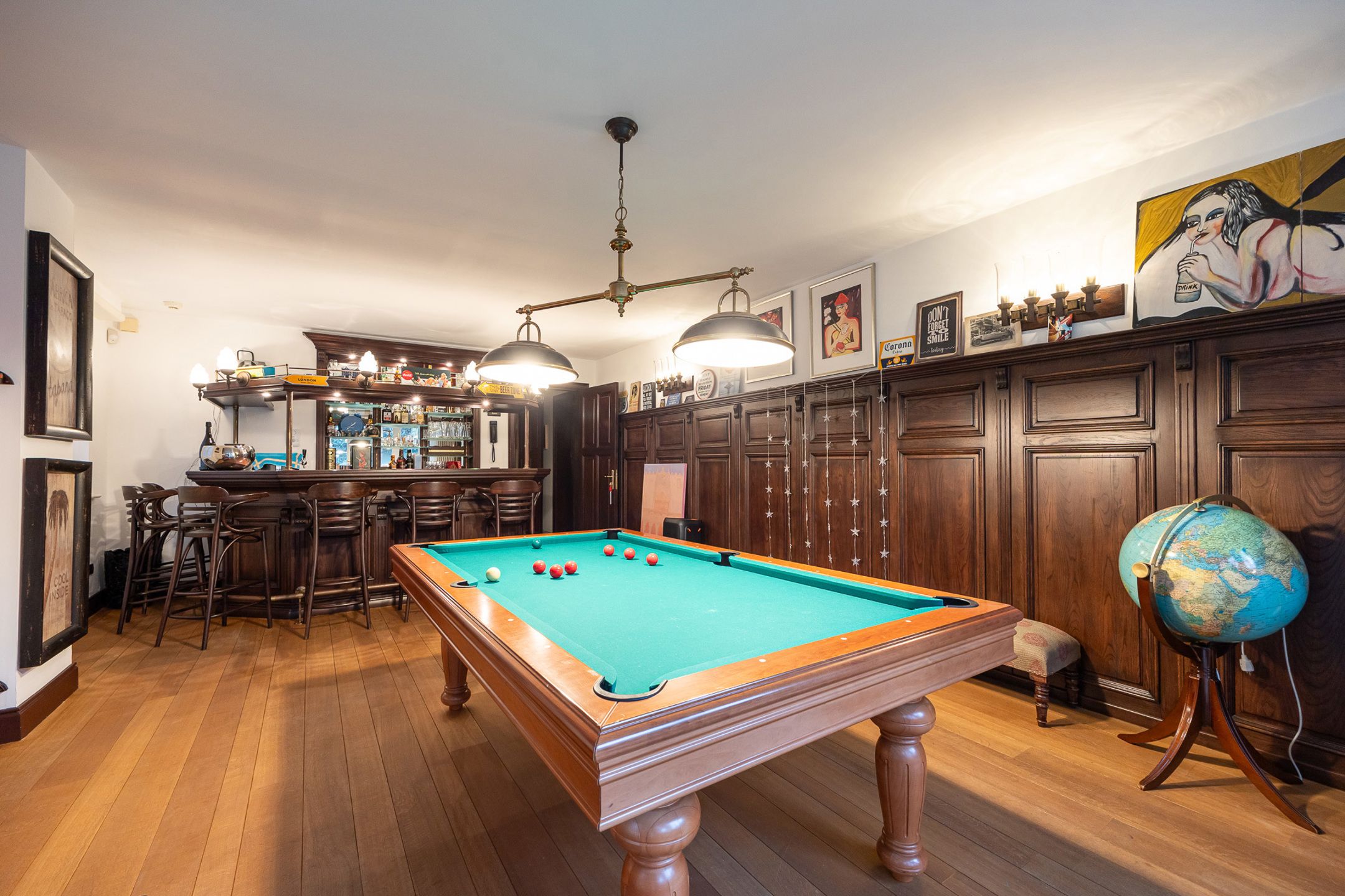 ANTWERPEN-MARKGRAVE - Luxe herenwoning met binnenzwembad foto 22