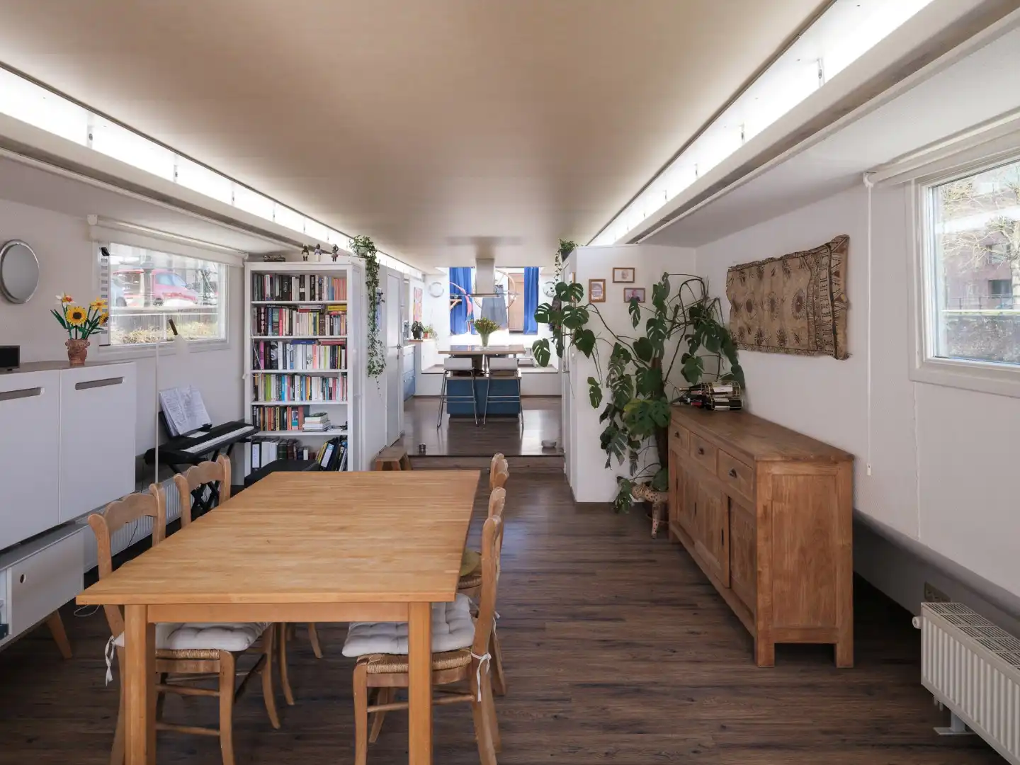 Wonen aan het water met karakter en ruimte – Visserij, Gent foto 4