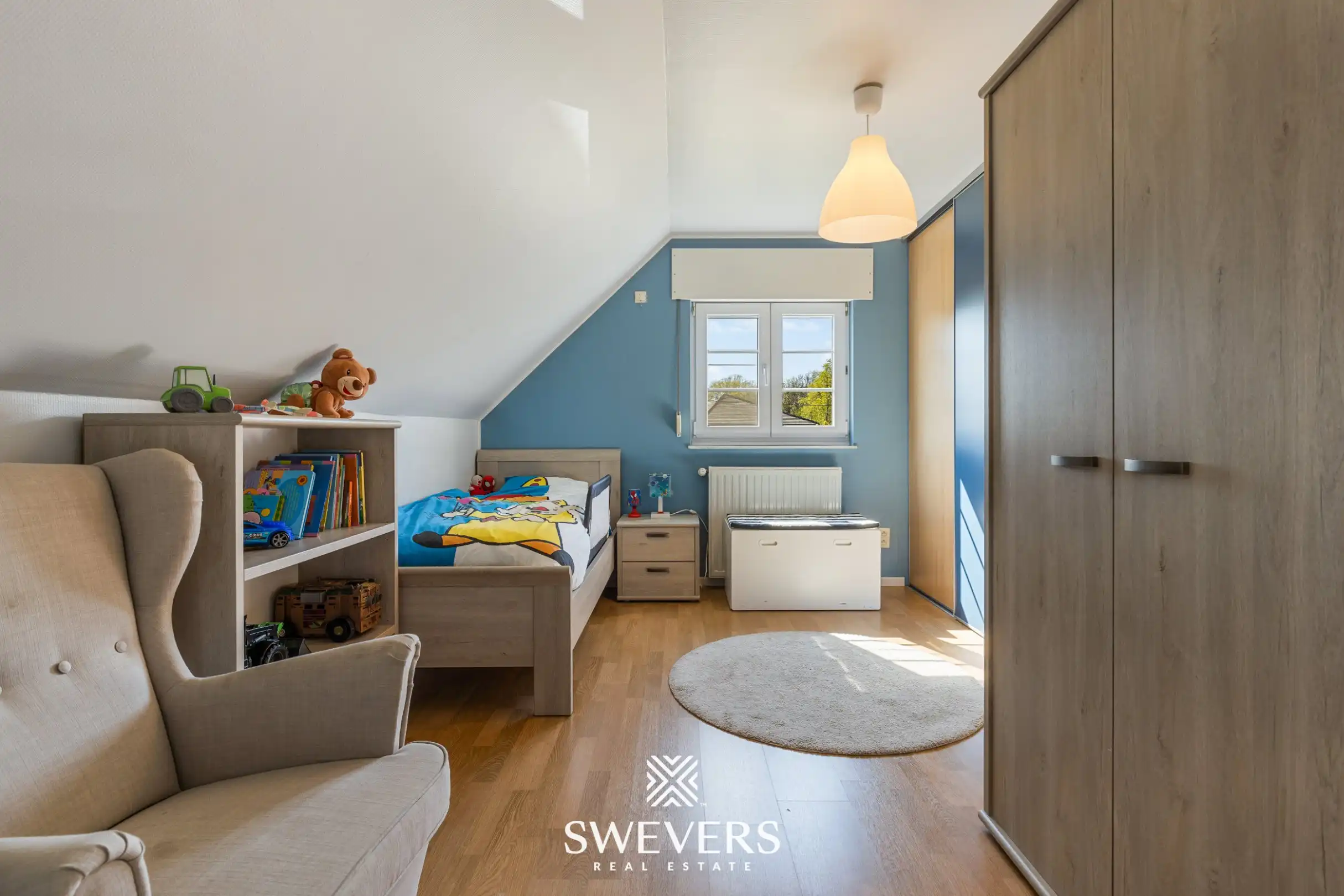 Instapklare woning met prachtig aangelegde tuin en bijgebouw in Helchteren foto 20